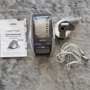Brother Label Printer GL-570